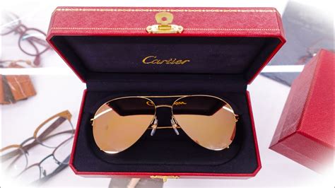 expensive cartier sunglasses